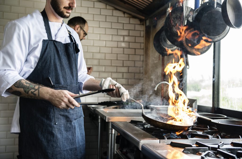 Chef, cooking, food, Chefs pantry, catering, hospitality solutions, consultancy