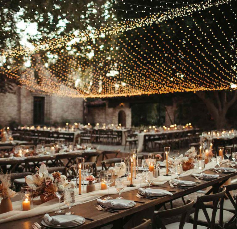 wedding catering costs Cape Town