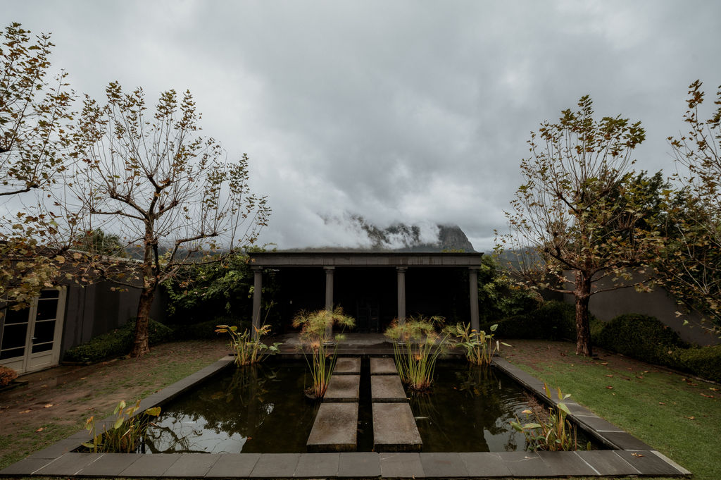 1207 Johanesdal, Venue, Franschhoek